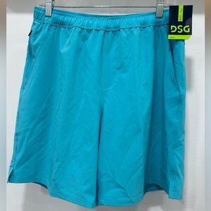 DSG Men’s Agility 8” Athletic Fit Shorts